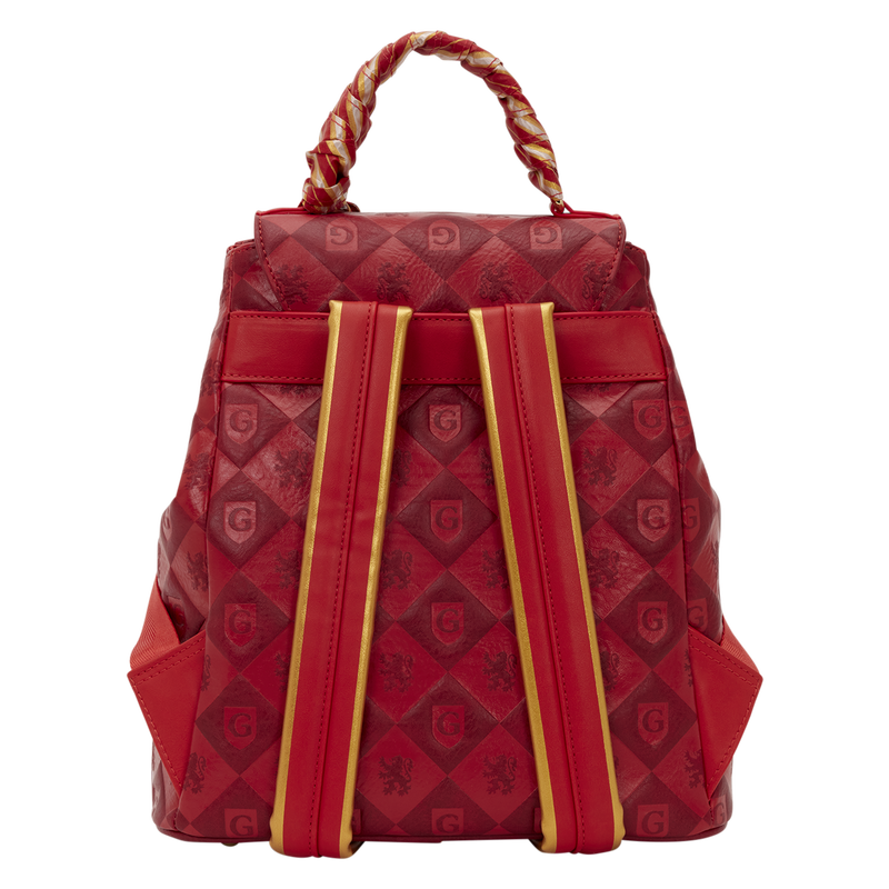 Loungefly Harry Potter Gryffindor Mini-Rucksack