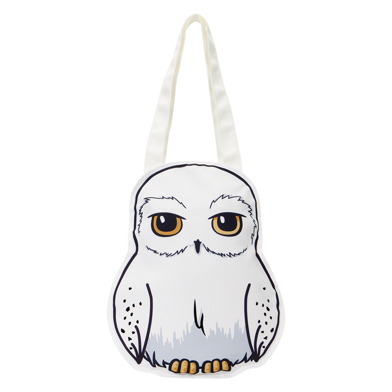 Harry Potter Hedwig Cosplay Canvas Tragetasche