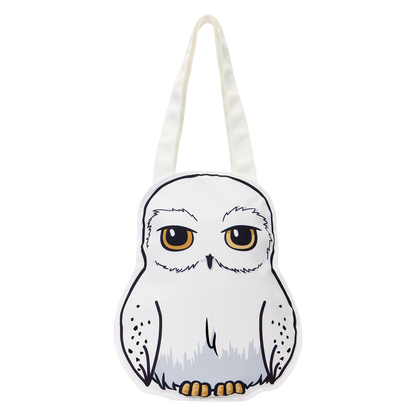 Harry Potter Hedwig Cosplay Canvas Tragetasche