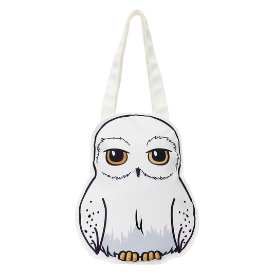Harry Potter Hedwig Cosplay Canvas Tragetasche