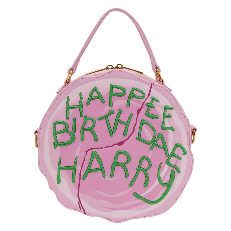 Loungefly Harry Potter Hagrid Geburtstagstorte Umhängetasche