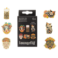Loungefly Disney Dia de los Muertos Mystery Blind Box Sammelpin
