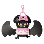 Loungefly Monster High Fledermaus-Schlüsselanhänger