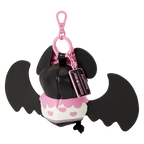 Loungefly Monster High Fledermaus-Schlüsselanhänger