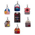 Loungefly Stranger Things Mystery Mini-Rucksack-Schlüsselanhänger
