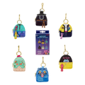 Porte-clés mini sac à dos mystère Loungefly KPop Demon Hunters Cosplay