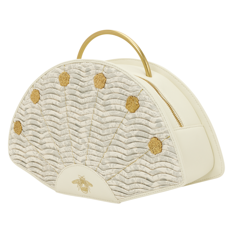 Loungefly Netflix Bridgerton Figürliche Fächerhandtasche