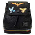 Loungefly Pokémon Legendäre Vögel Mini-Rucksack