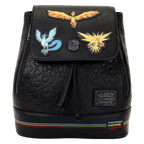 Loungefly Pokémon Legendäre Vögel Mini-Rucksack