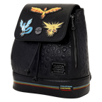 Loungefly Pokémon Legendäre Vögel Mini-Rucksack