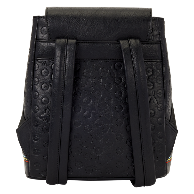 Loungefly Pokémon Legendäre Vögel Mini-Rucksack