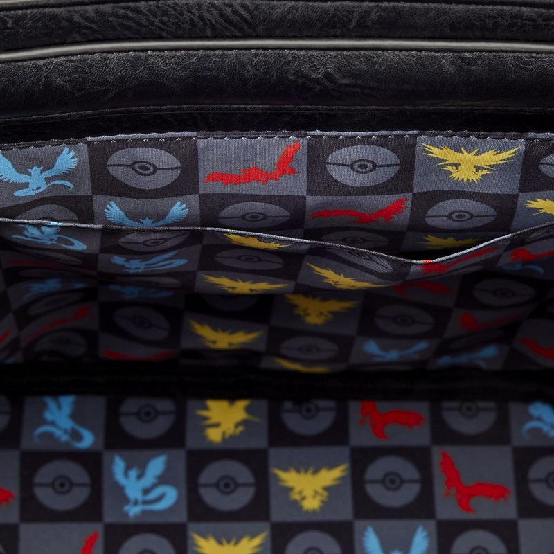Loungefly Pokémon Legendäre Vögel Mini-Rucksack