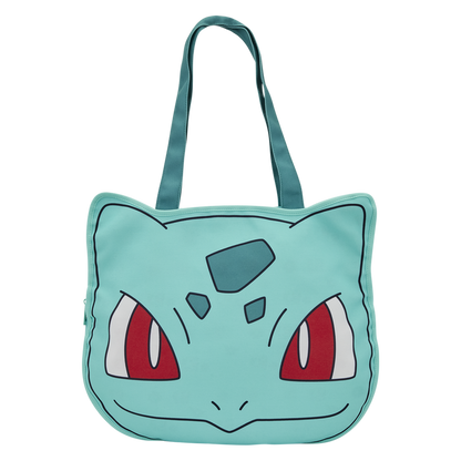 Loungefly Pokémon Bulbasaur Cosplay Oversized Canvas Tragetasche