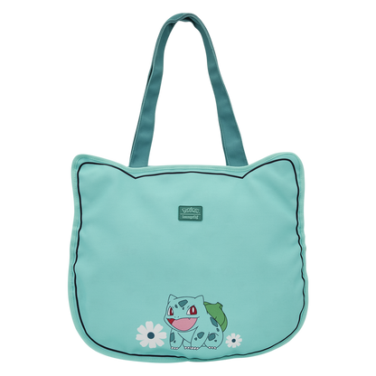Loungefly Pokémon Bulbasaur Cosplay Oversized Canvas Tragetasche