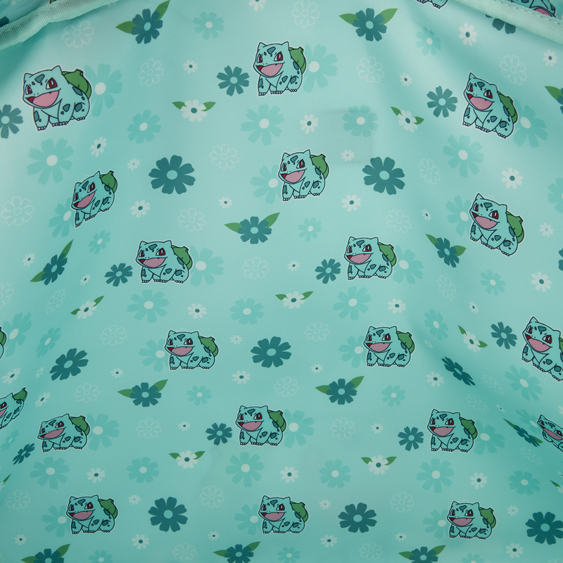 Loungefly Pokémon Bulbasaur Cosplay Oversized Canvas Tragetasche