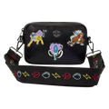 Loungefly Pokémon Legendäre Bestien Umhängetasche