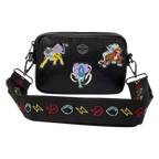 Loungefly Pokémon Legendäre Bestien Umhängetasche