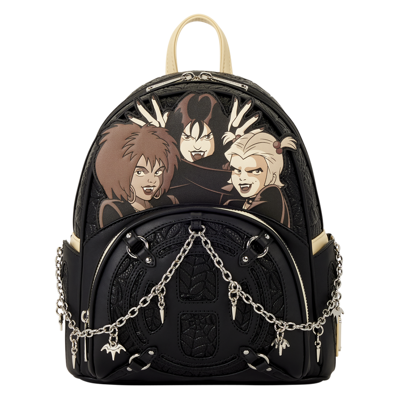 Loungefly Scooby-Doo! Hex Girls Mini-Rucksack