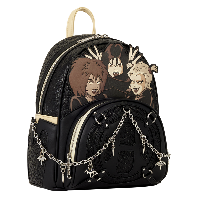 Loungefly Scooby-Doo! Hex Girls Mini-Rucksack