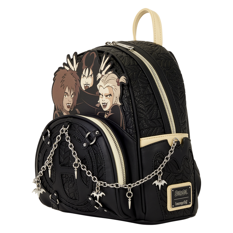 Loungefly Scooby-Doo! Hex Girls Mini-Rucksack