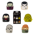 Loungefly Universal Monsters Cosplay Mystery Mini Rucksack Schlüsselanhänger