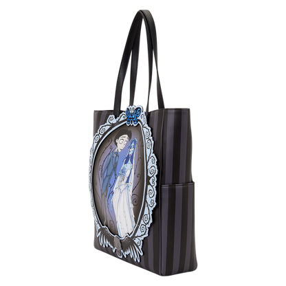 Corpse Bride Victor & Emily Borsa tote