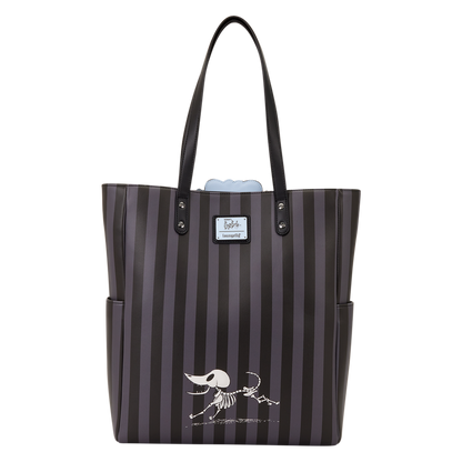 Corpse Bride Victor & Emily Borsa tote