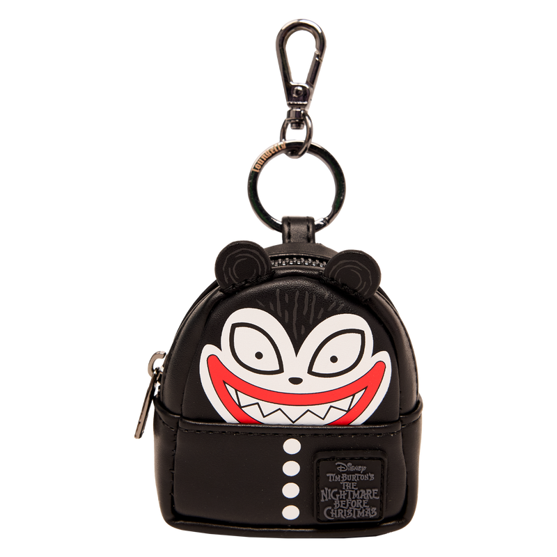Loungefly Disney The Nightmare Before Christmas Mystery Mini Rucksack Schlüsselanhänger