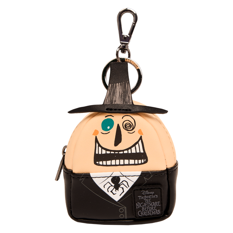 Loungefly Disney The Nightmare Before Christmas Mystery Mini Rucksack Schlüsselanhänger