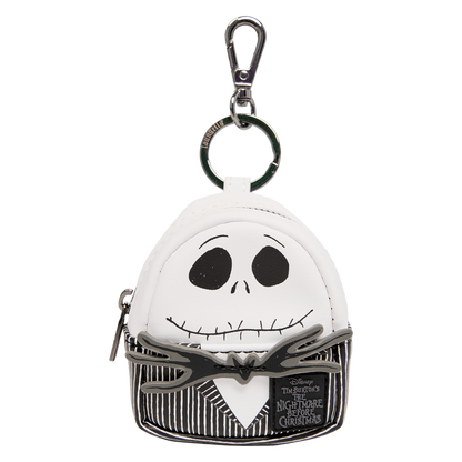 Loungefly Nightmare Before Christmas - Portachiavi a Zaino Misterioso