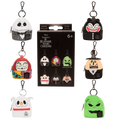 Loungefly Disney The Nightmare Before Christmas Mystery Mini Rucksack Schlüsselanhänger