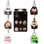 Loungefly Disney The Nightmare Before Christmas Mystery Mini Rucksack Schlüsselanhänger