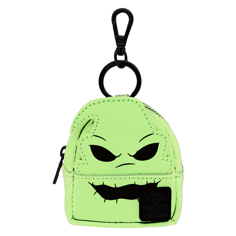 Loungefly Disney The Nightmare Before Christmas Mystery Mini Rucksack Schlüsselanhänger