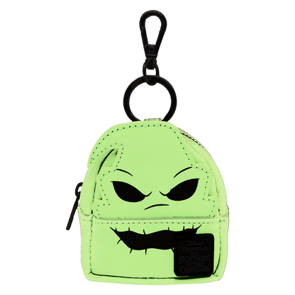 Loungefly Nightmare Before Christmas - Portachiavi a Zaino Misterioso