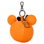 Loungefly Disney – Minnie Maus Kürbis-Schlüsselanhänger