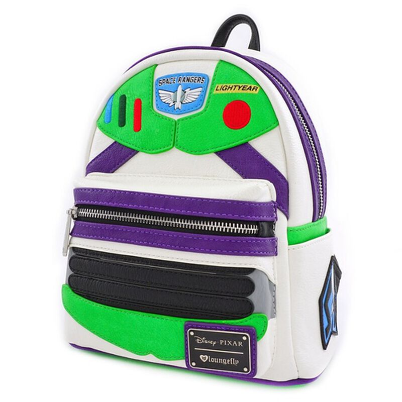Loungefly Disney Pixar Toy Story Buzz Lightyear Cosplay Mini-Rucksack