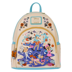 Loungefly Disney Mickey & Friends Halloween Coquette Mini-Rucksack