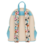 Loungefly Disney Mickey & Friends Halloween Coquette Mini-Rucksack