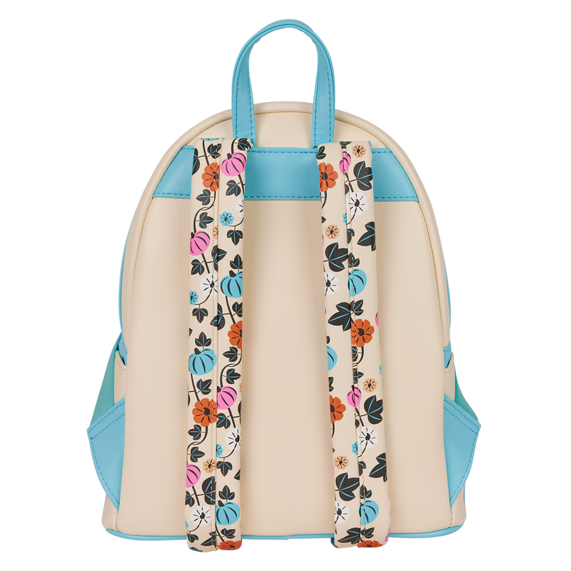 Loungefly Disney Mickey & Friends Halloween Coquette Mini-Rucksack