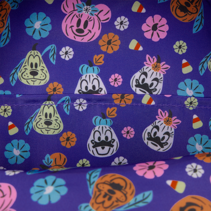 Mini zaino costume di Halloween Topolino e i suoi Amici
