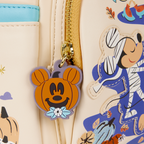Loungefly Disney Mickey & Friends Halloween Coquette Mini-Rucksack