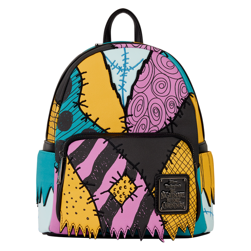 Loungefly Disney Nightmare Before Christmas Sally Mini-Rucksack