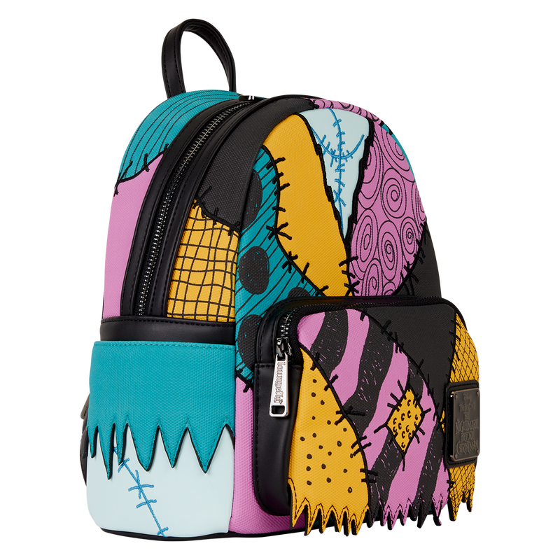 Loungefly Disney Nightmare Before Christmas Sally Mini-Rucksack
