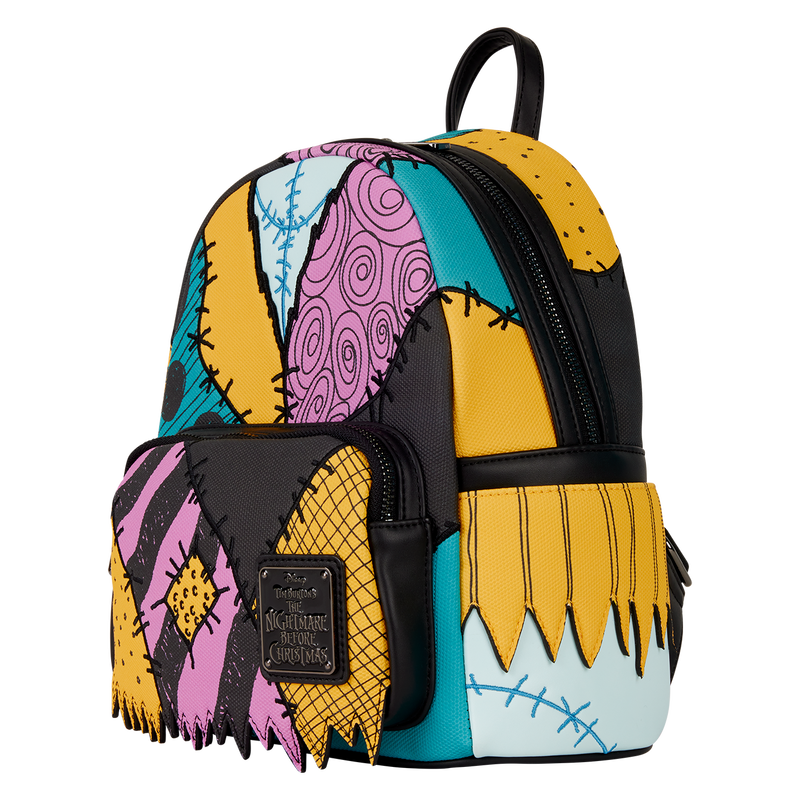 Loungefly Disney Nightmare Before Christmas Sally Mini-Rucksack