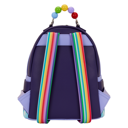 Mini-sac à dos lumineux Loungefly Vice-versa 2