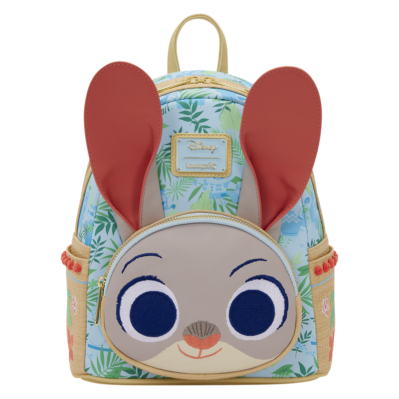 Loungefly Disney Zoomania 2 Judy Hopps Cosplay Mini-Rucksack