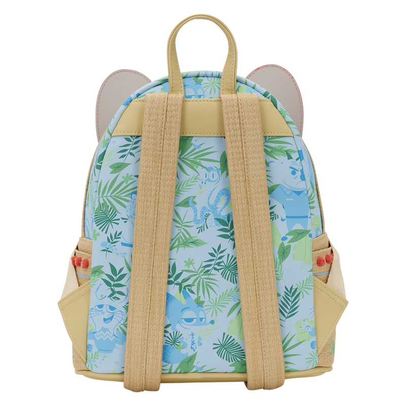 Loungefly Disney Zoomania 2 Judy Hopps Cosplay Mini-Rucksack