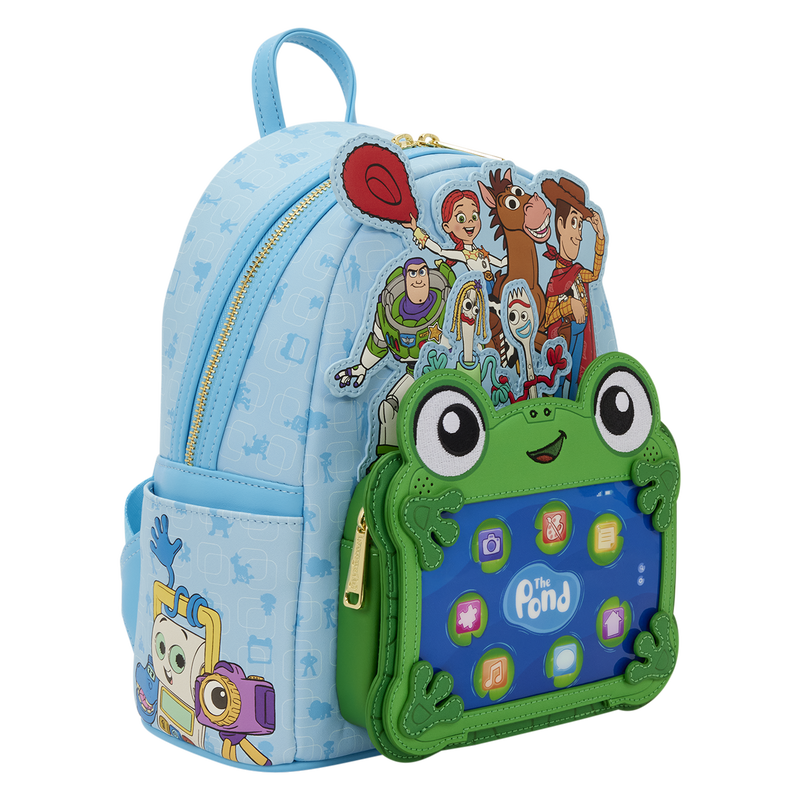 Loungefly Toy Story 5 Mini-Rucksack