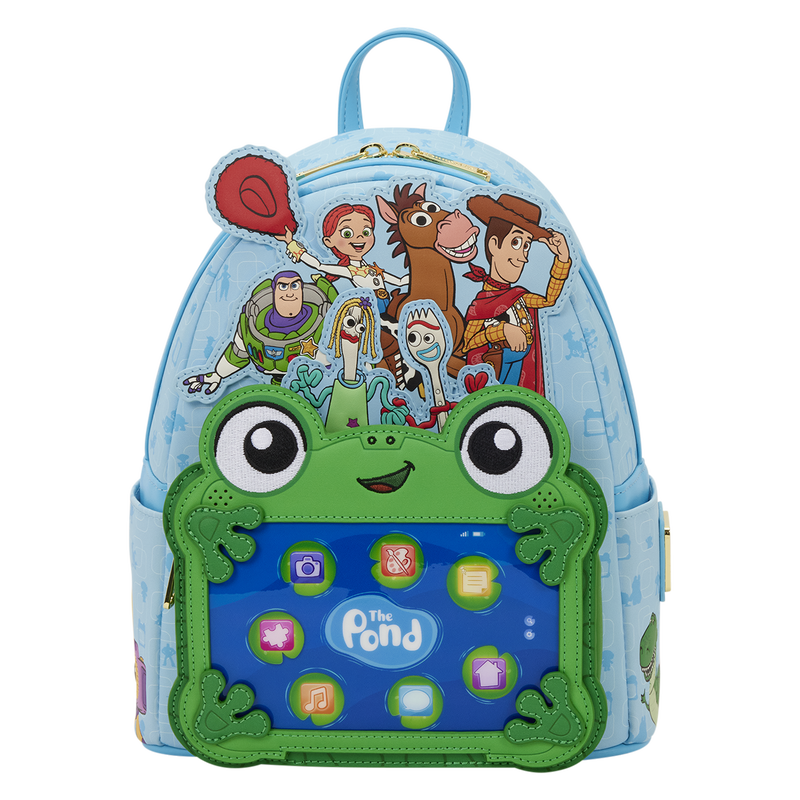 Loungefly Toy Story 5 Mini-Rucksack
