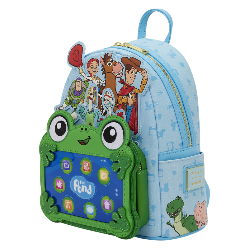 Loungefly Toy Story 5 Mini-Rucksack